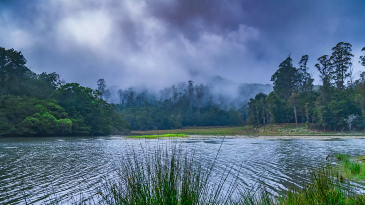 Berijam-Lake